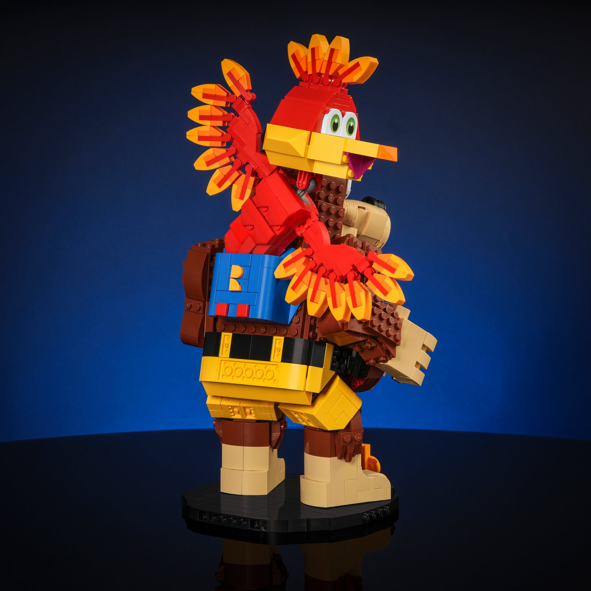 Fiddle & Wahooie | Built it Yourself with LEGO®