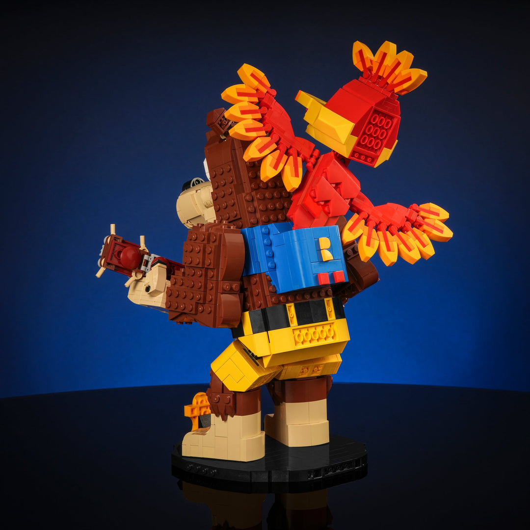 Fiddle & Wahooie Instructions