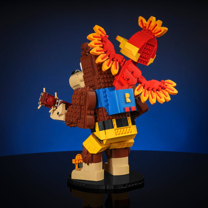 Fiddle & Wahooie Instructions