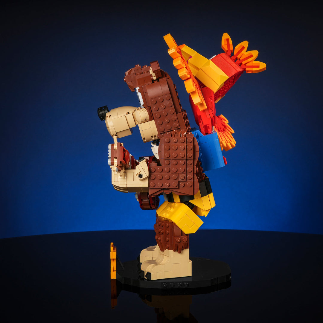 Fiddle & Wahooie Instructions