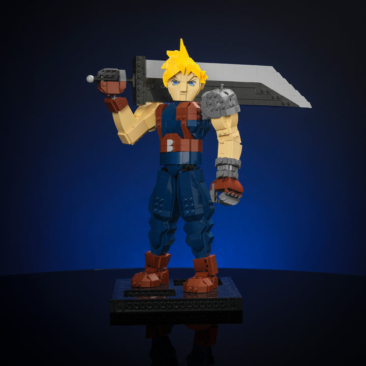 Final Warrior Statuette