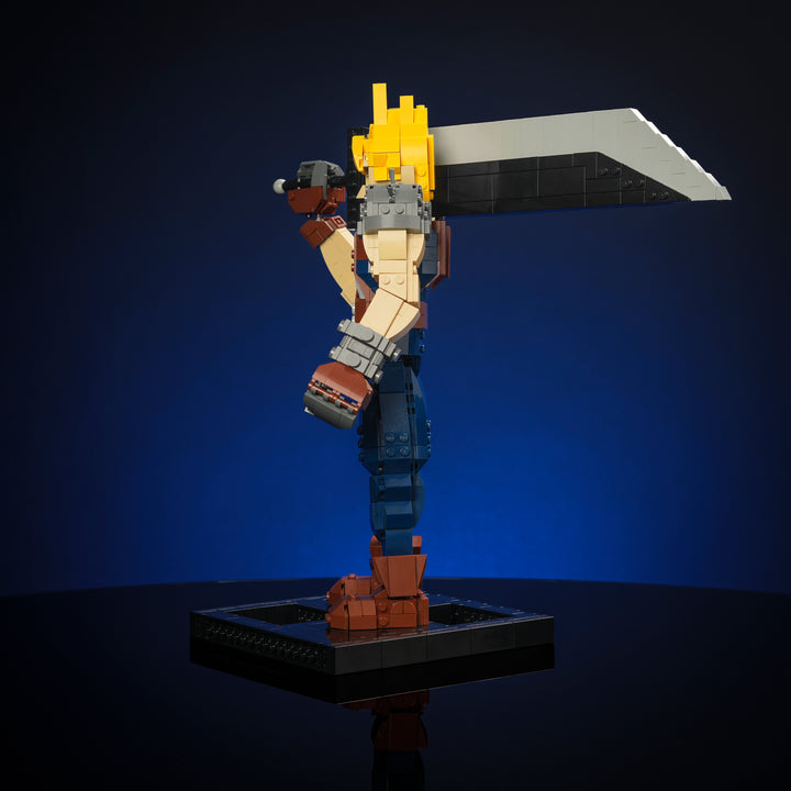 Final Warrior Statuette