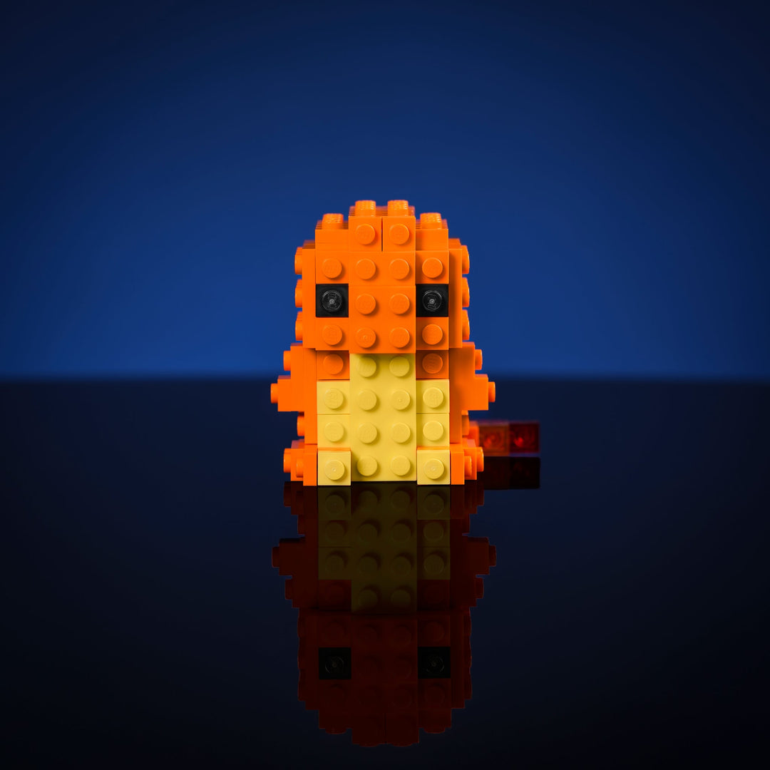 Pocket Monster Plushies Instructions - Bricker Builds