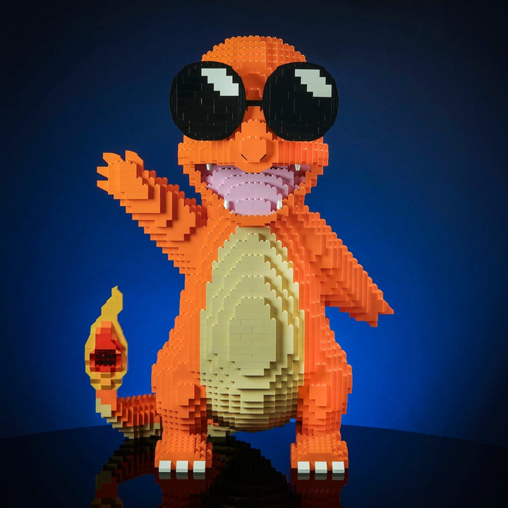 Round Squad Glasses - Bricker Builds