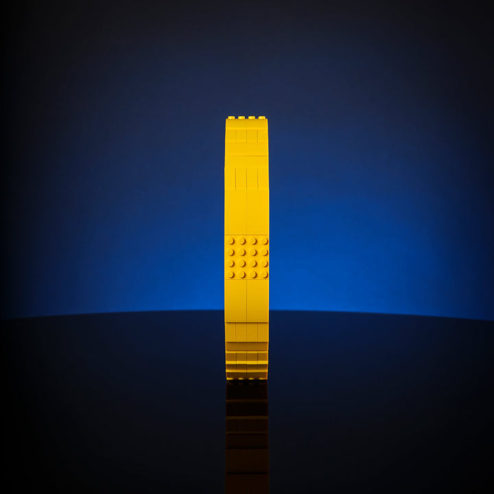 Life-Sized Gold Coin Instructions