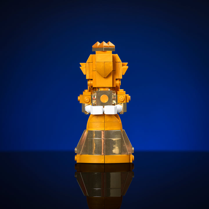 🎁 Mini Gold Italian Princess (100% off)