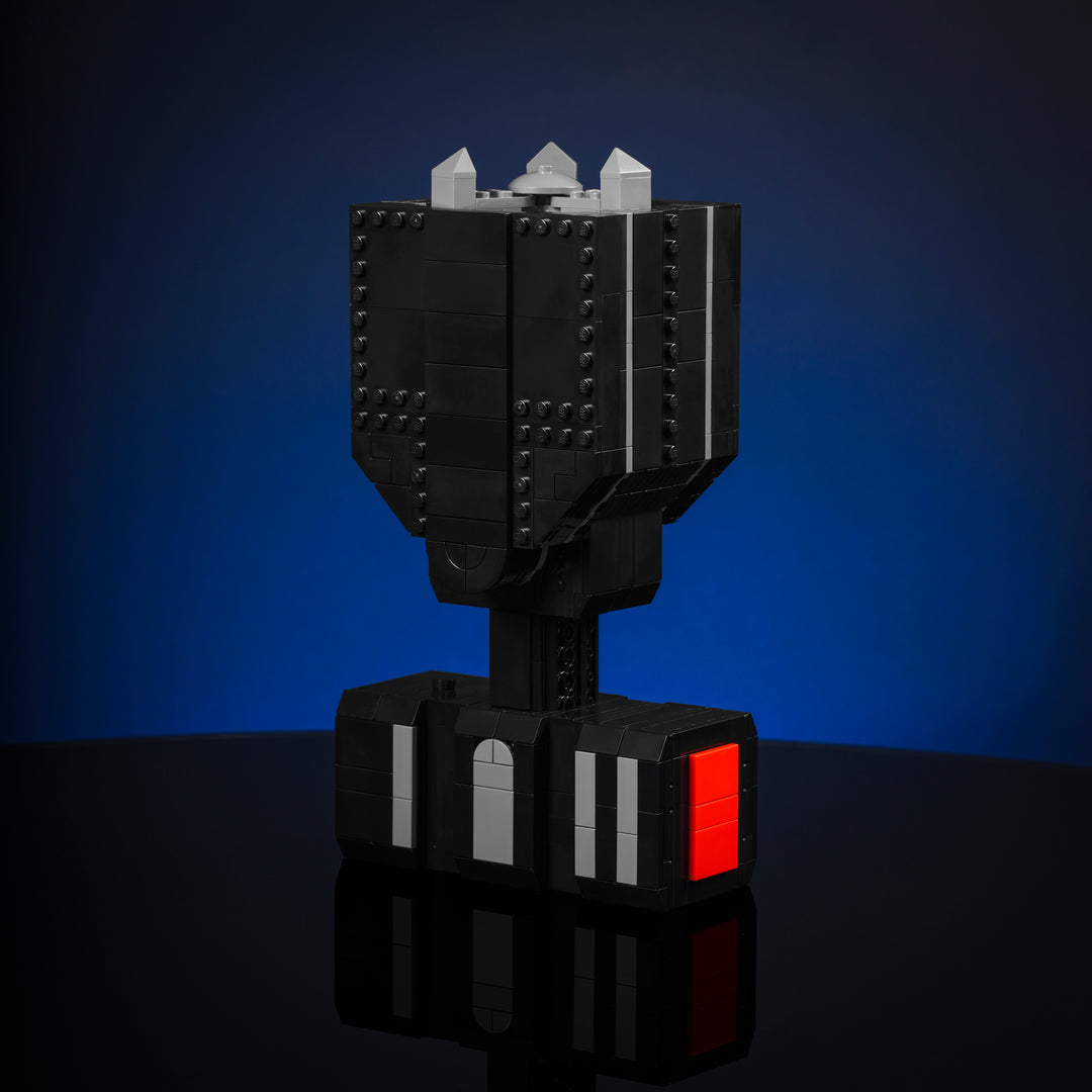 Grapnel made of LEGO bricks by Bricker Builds 