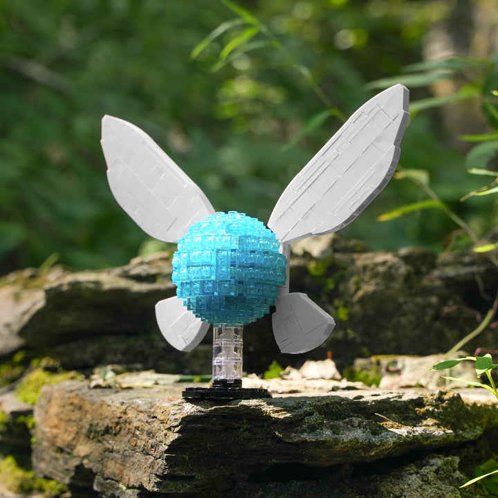 Hero's Fairy Instructions