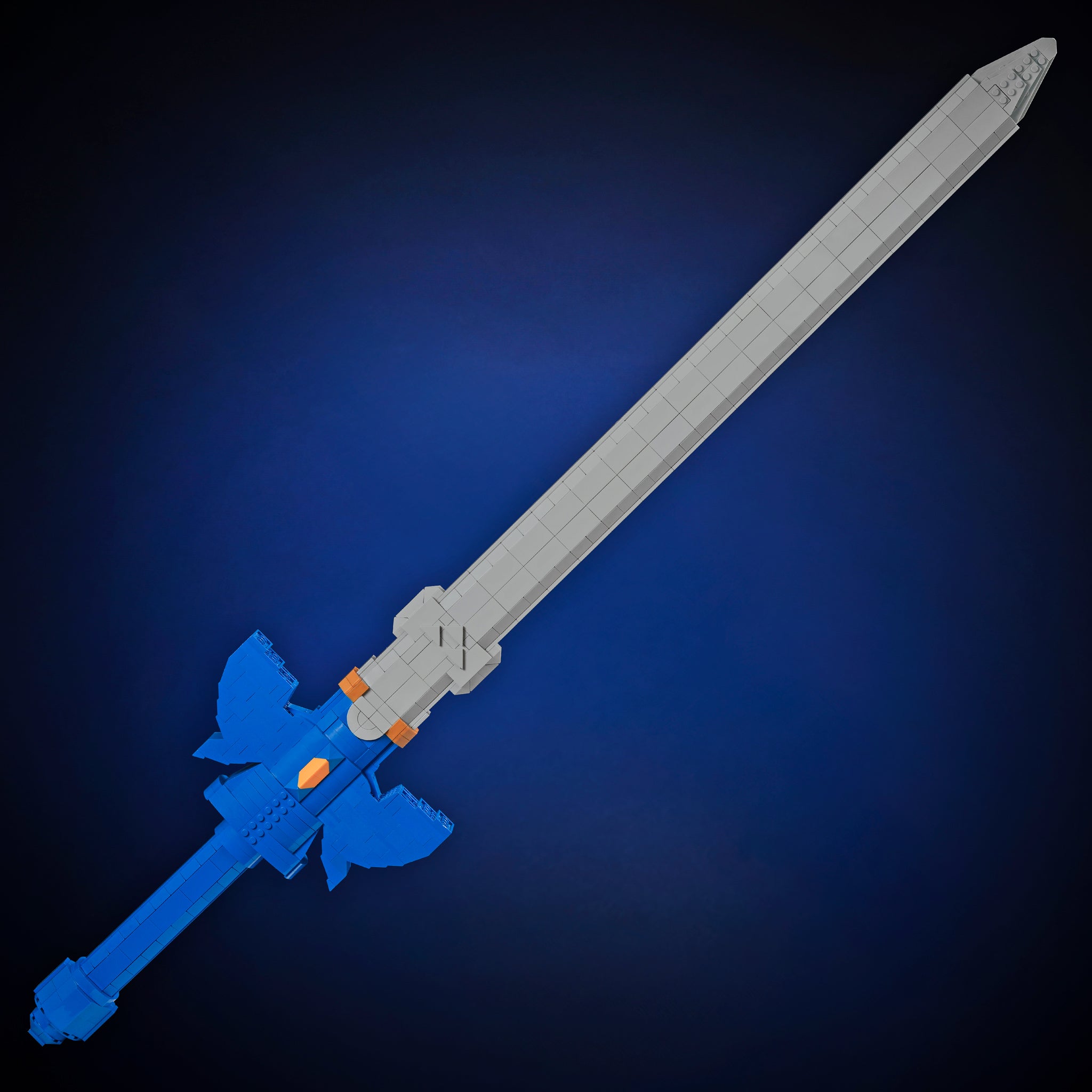Hero's Sword Life-Sized Replica | Build it Yourself with LEGO®