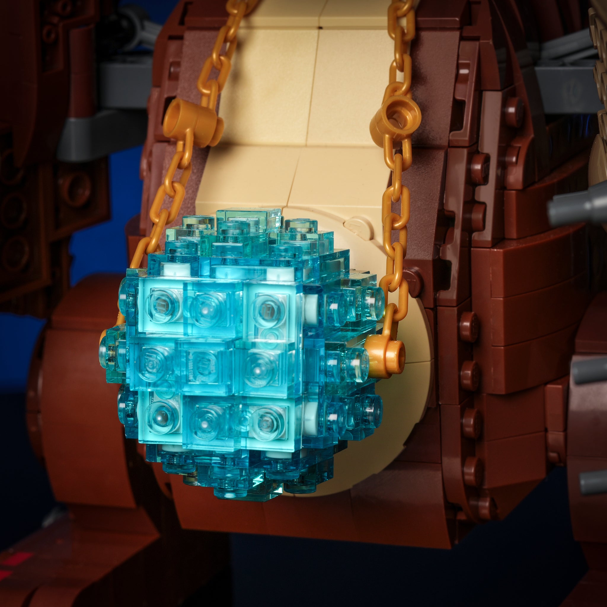 Hex Monkey | Build it Yourself with LEGO®