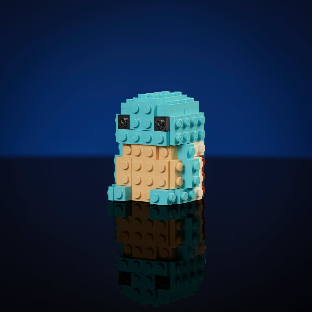 Pocket Monster Plushies Instructions - Bricker Builds