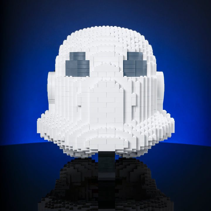 Imperial Trooper Life-Sized Helmet Instructions