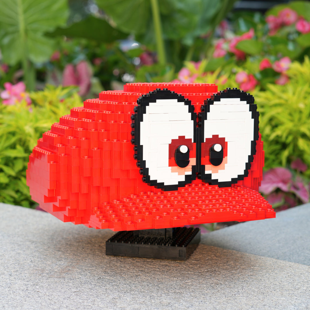 Life-Sized Italian Cap Instructions