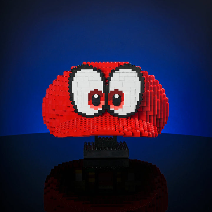 Life-Sized Italian Cap Instructions