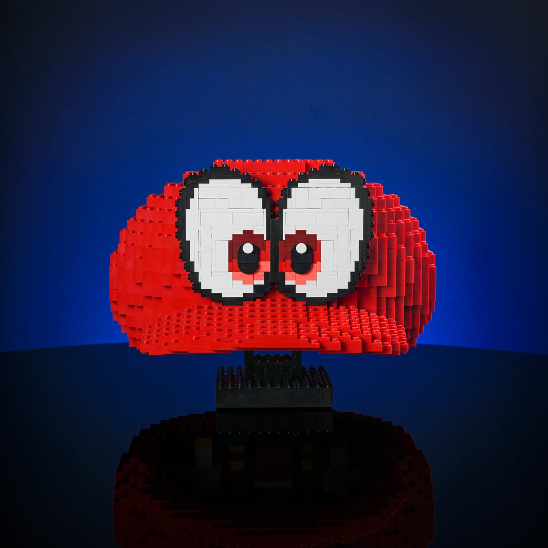 Life-Sized Italian Cap Instructions