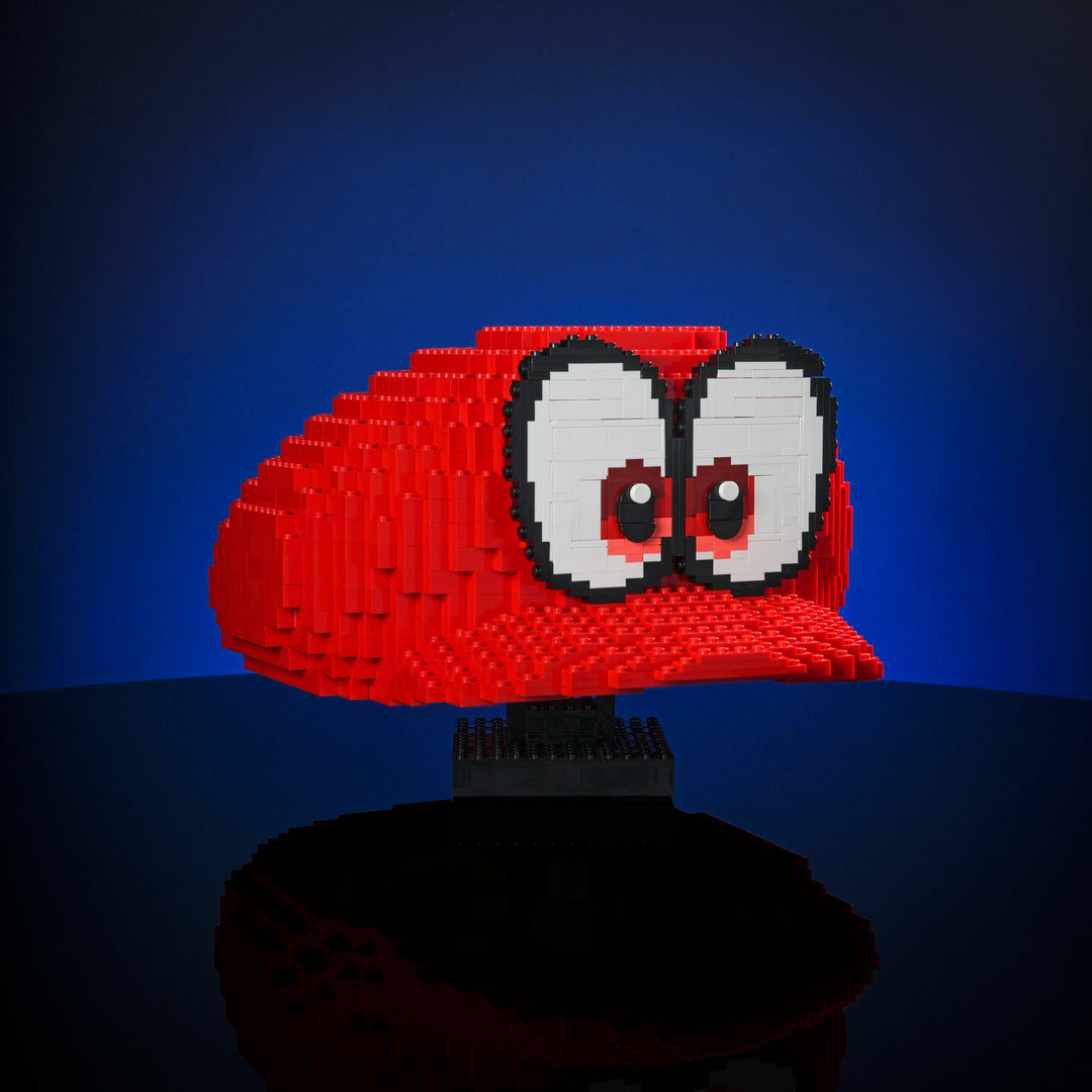 Life-Sized Italian Cap Instructions