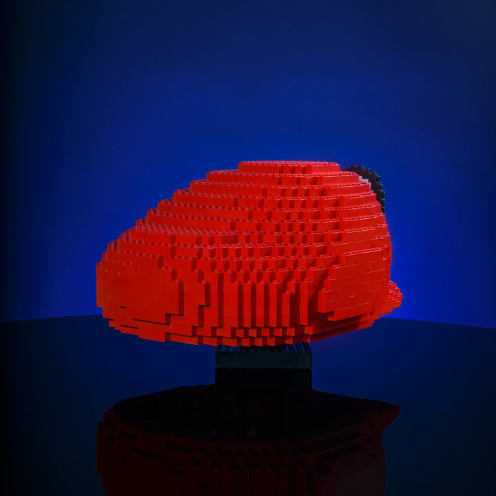 Life-Sized Italian Cap Instructions