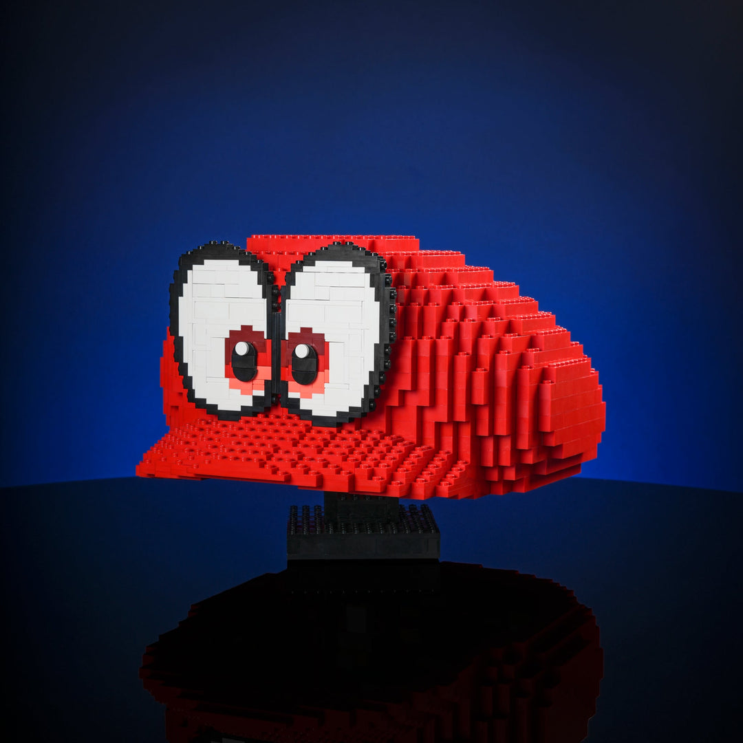 Life-Sized Italian Cap Instructions