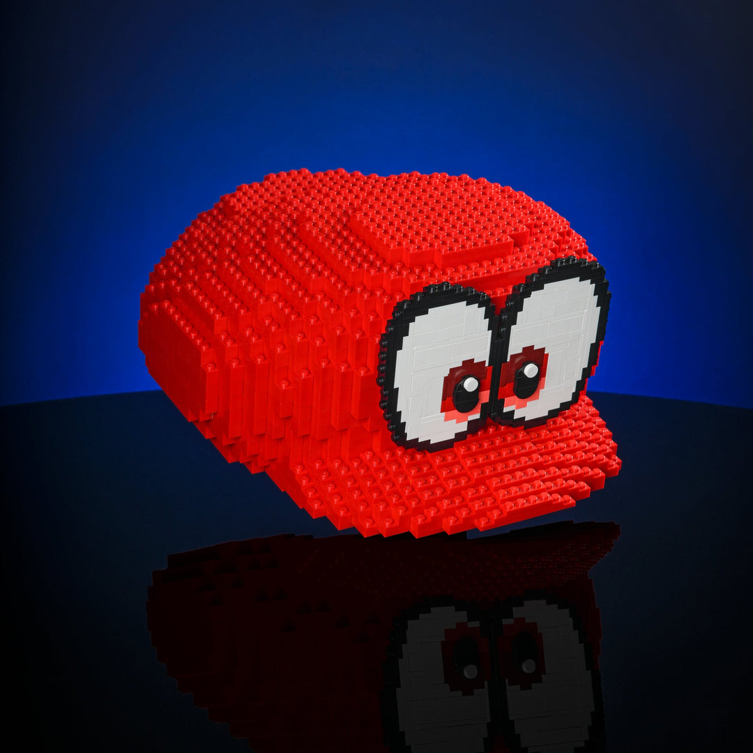 Life-Sized Italian Cap Instructions