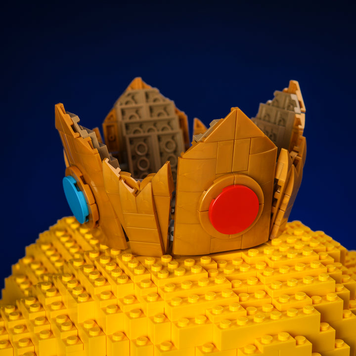 Life-Sized Italian Princess - Bricker Builds