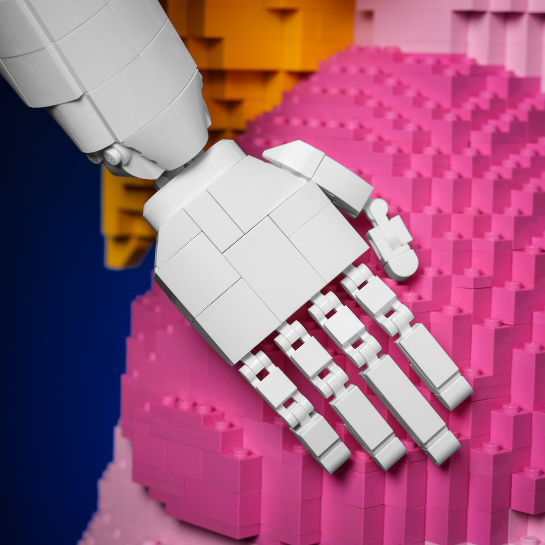Life-Sized Italian Princess - Bricker Builds