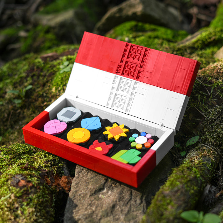 Insignias de Kanto