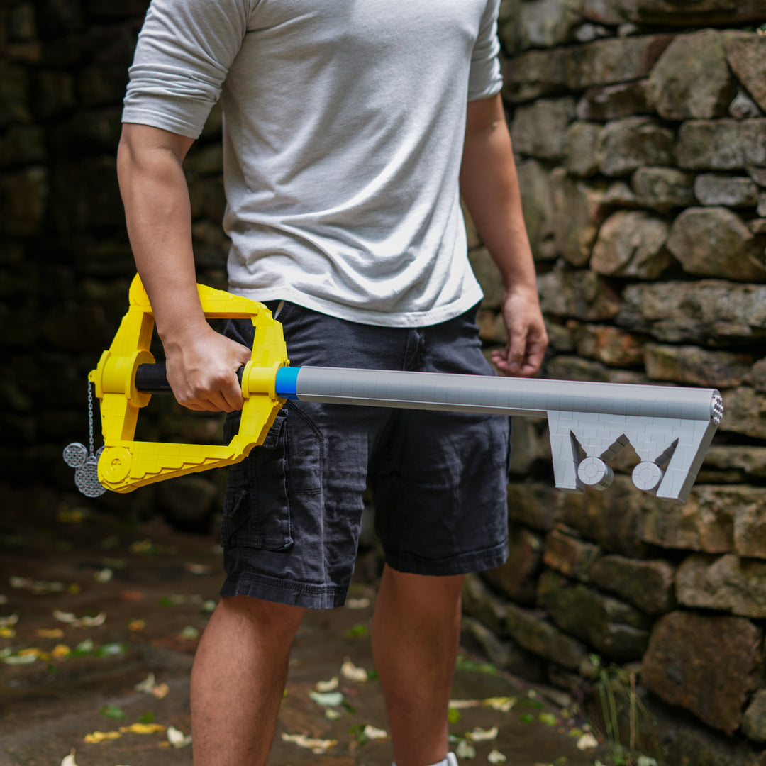 Kingdom Key Sword