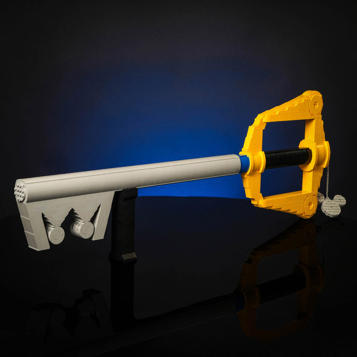 Kingdom Key Sword Instructions