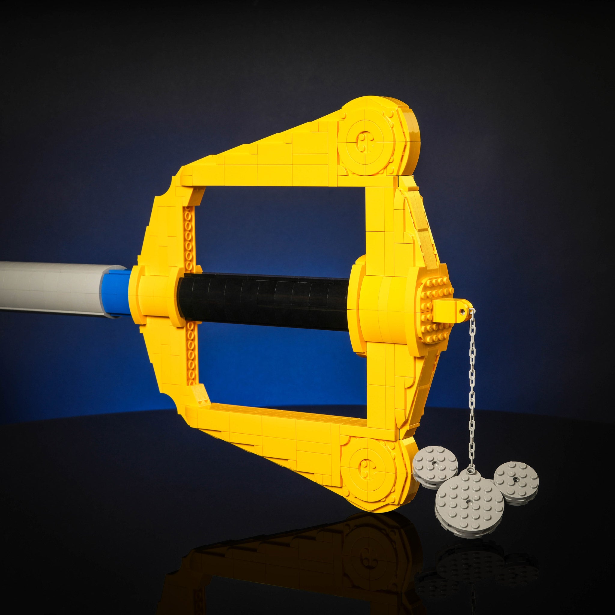 Kingdom Key Sword | Build it Yourself with LEGO®