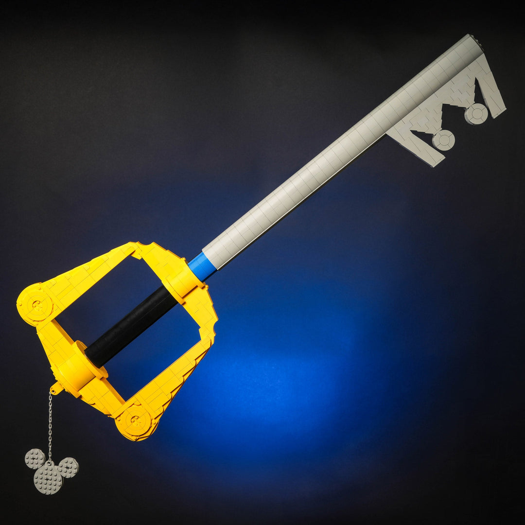 Kingdom Key Sword Instructions