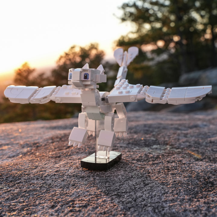 Viking Dragons - Bricker Builds