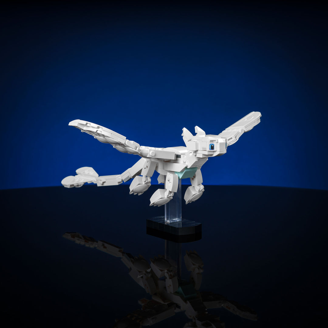 Viking Dragons - Bricker Builds