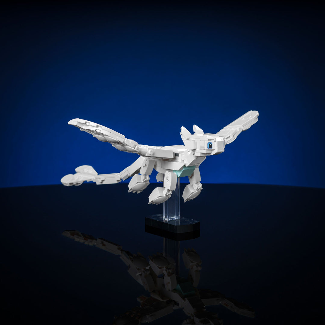 Draghi vichinghi - Bricker Builds