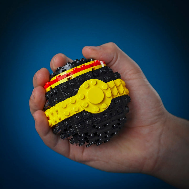 [Exclusive] Luxury Sphere - Bricker Builds