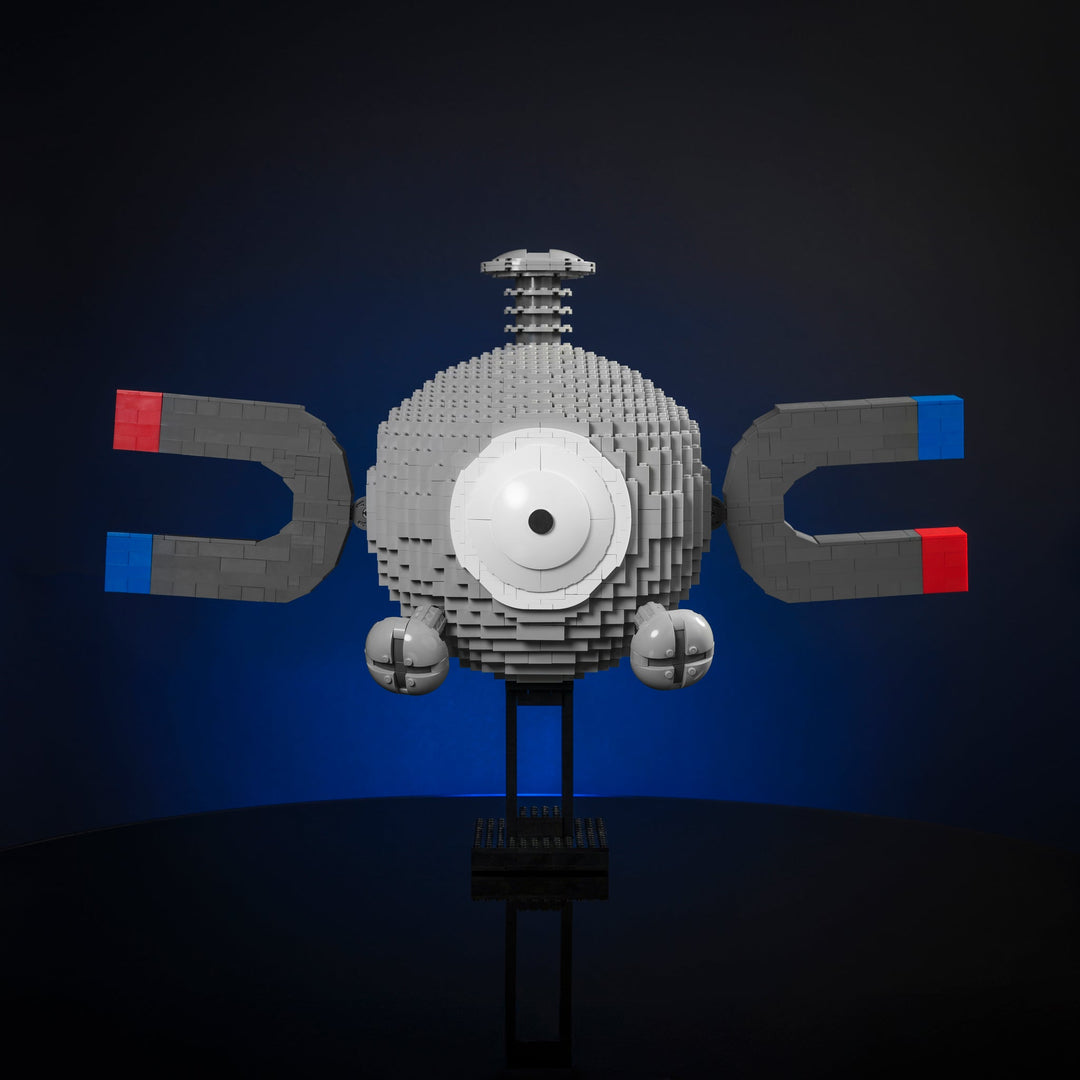 Life-Sized Magnet Byte Instructions