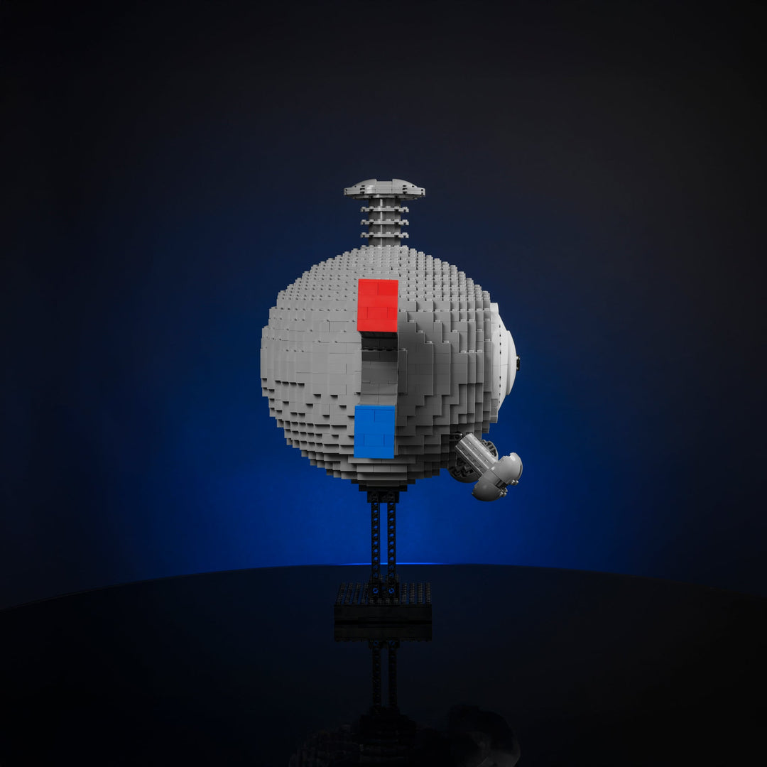 Life-Sized Magnet Byte Instructions