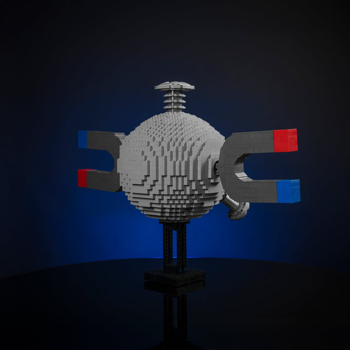 Life-Sized Magnet Byte Instructions