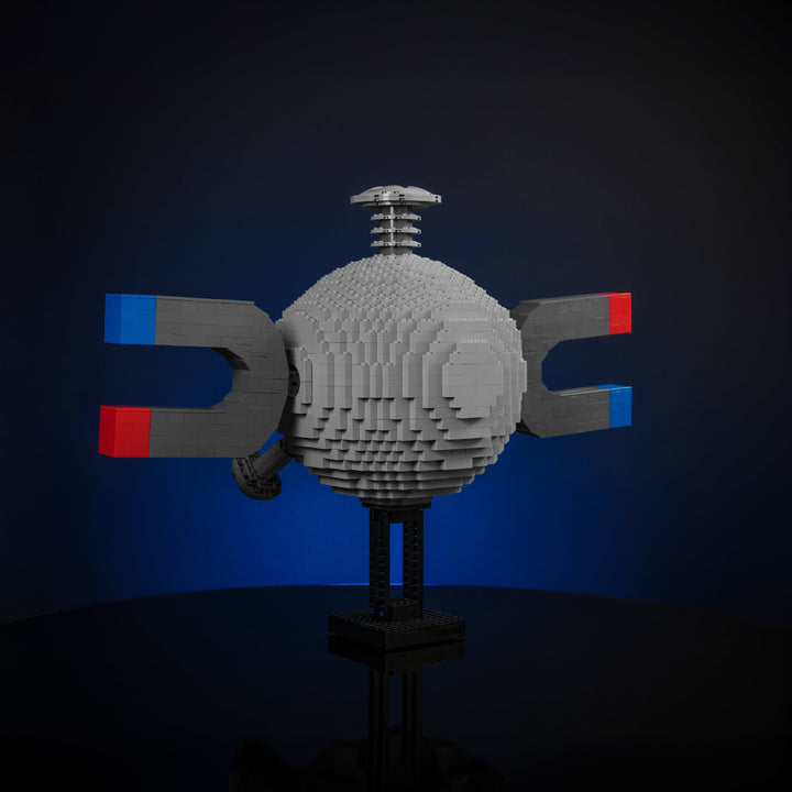 Life-Sized Magnet Byte Instructions