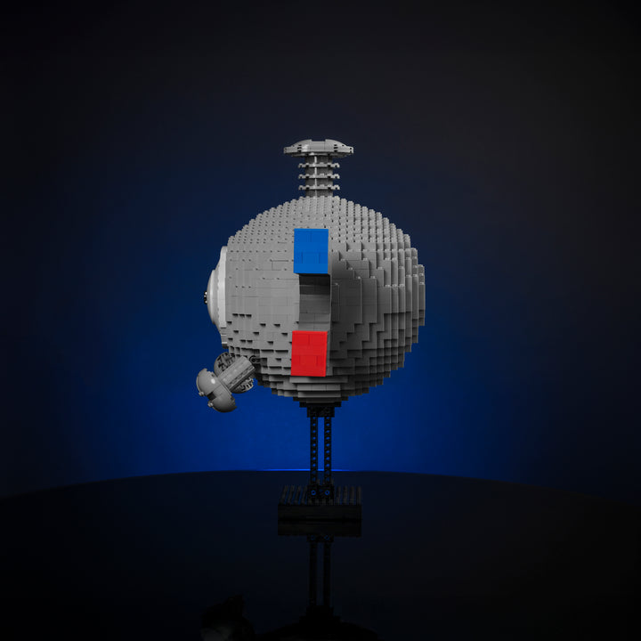 Life-Sized Magnet Byte