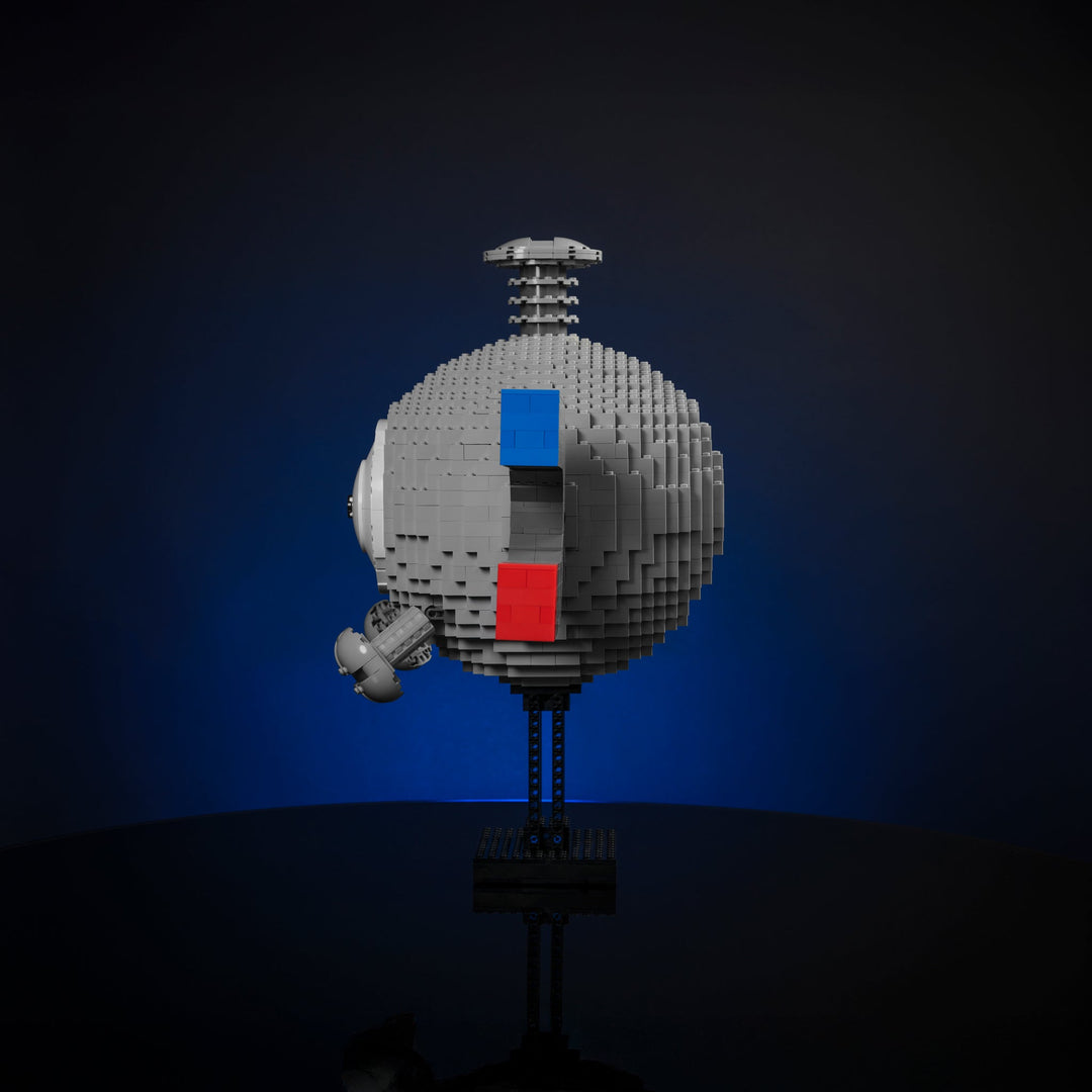 Life-Sized Magnet Byte Instructions