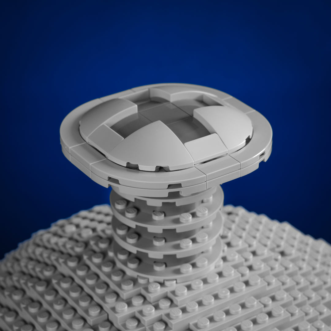 Life-Sized Magnet Byte