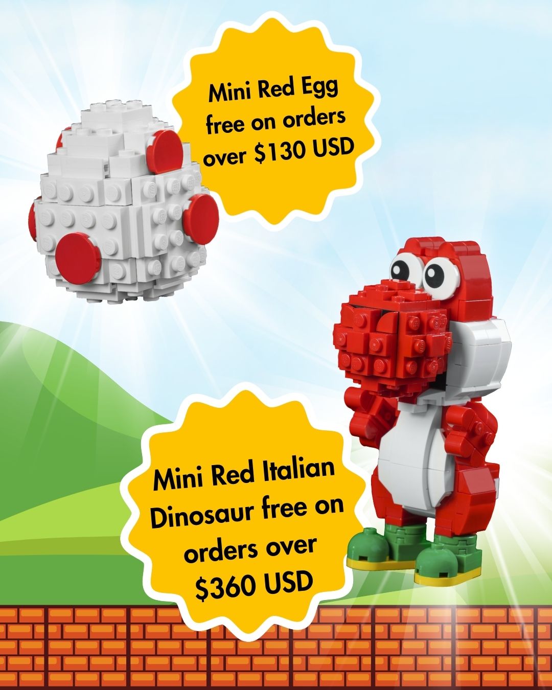 Bricker Builds | Engage your imagination, brick by brick!