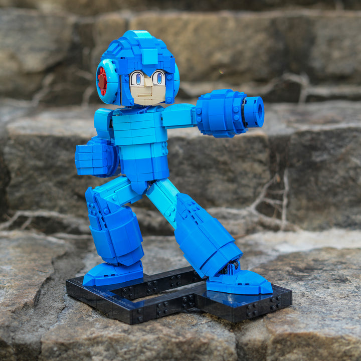 Megabyte Man Statuette