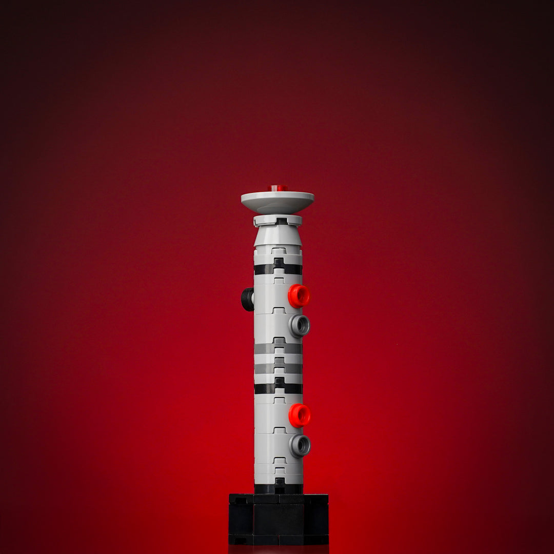[Exclusive] Mini Maul's Saber - Bricker Builds