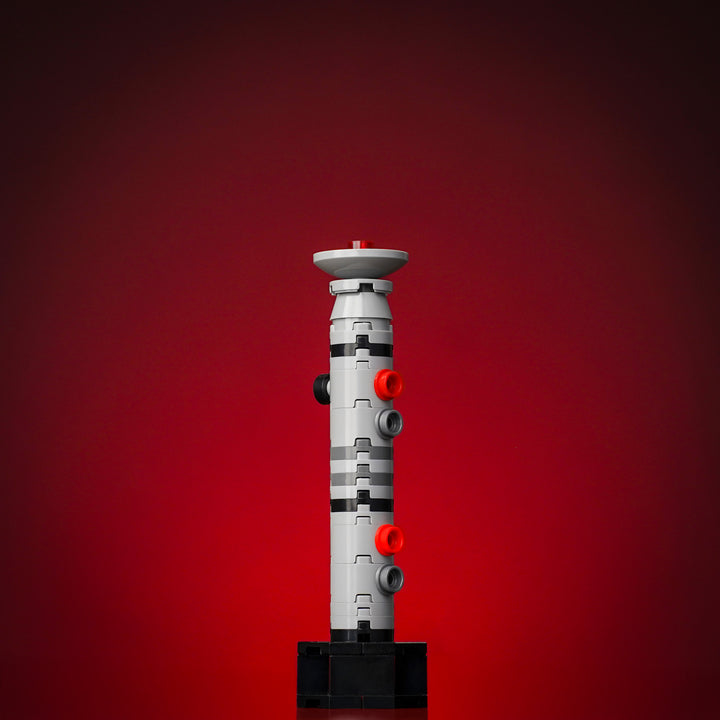 [Exclusive] Mini Maul's Saber - Bricker Builds