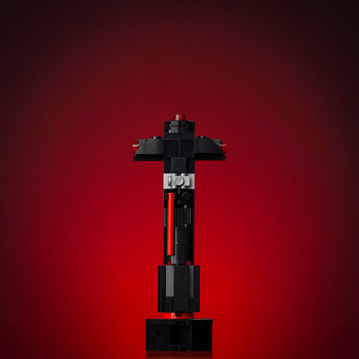 [Exclusive] Mini Kylo's Saber - Bricker Builds