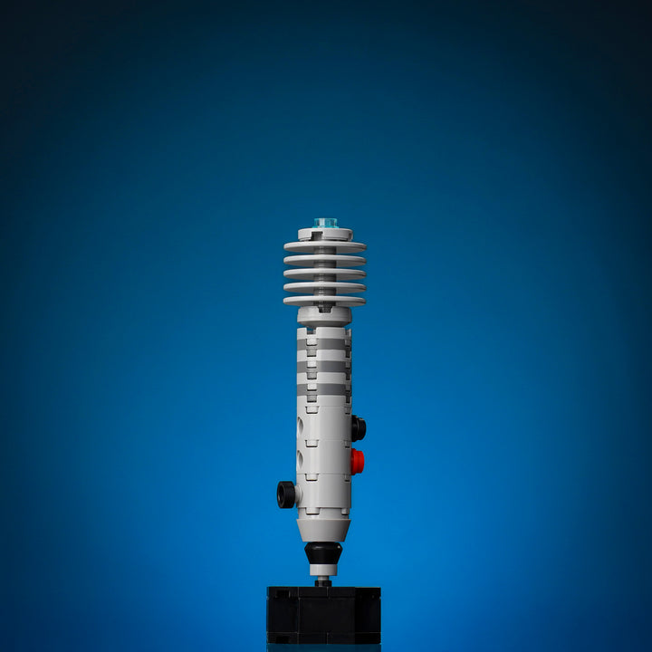 [Exclusive] Mini Master Plo's Saber - Bricker Builds