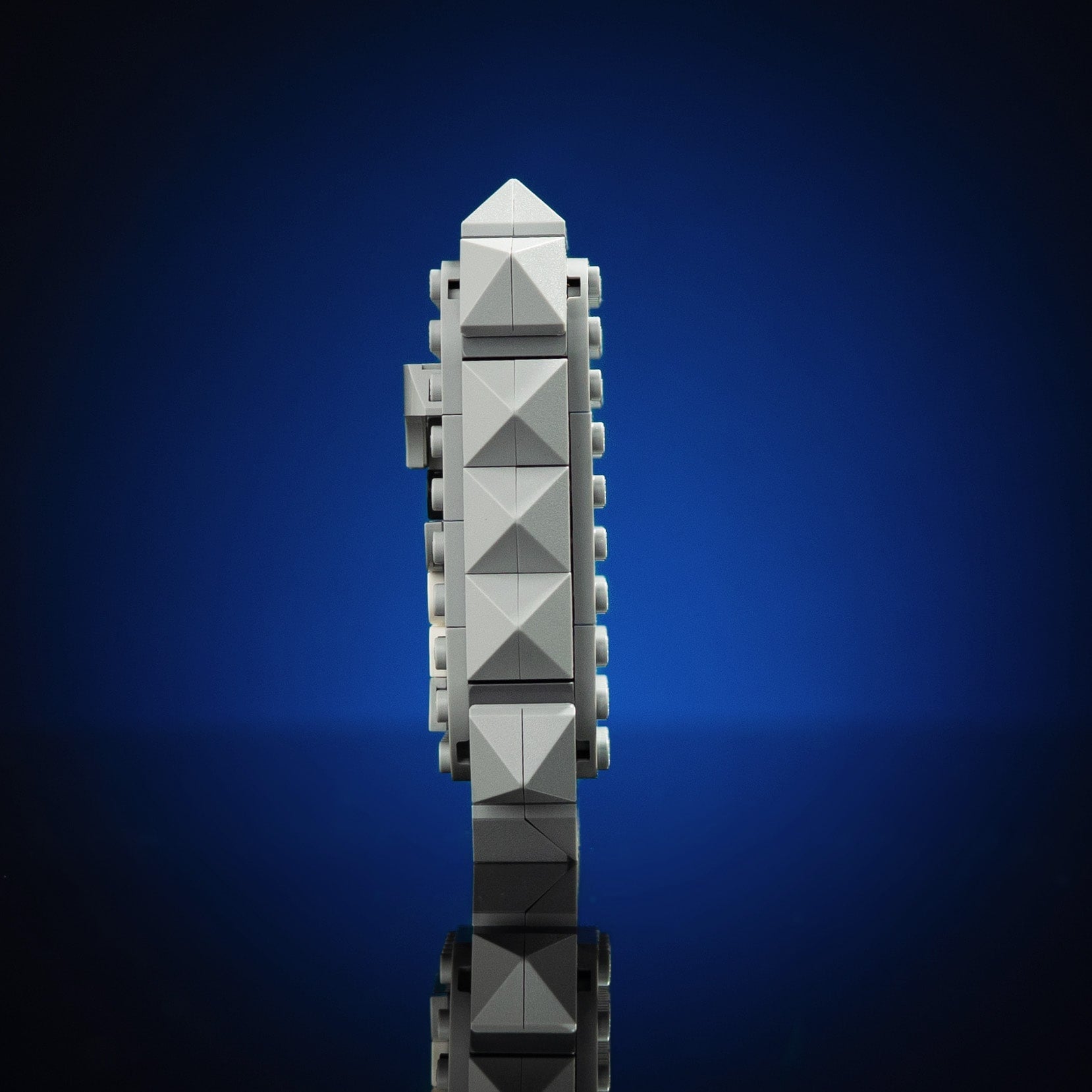 Mini Angry Block | Build it Yourself with LEGO®