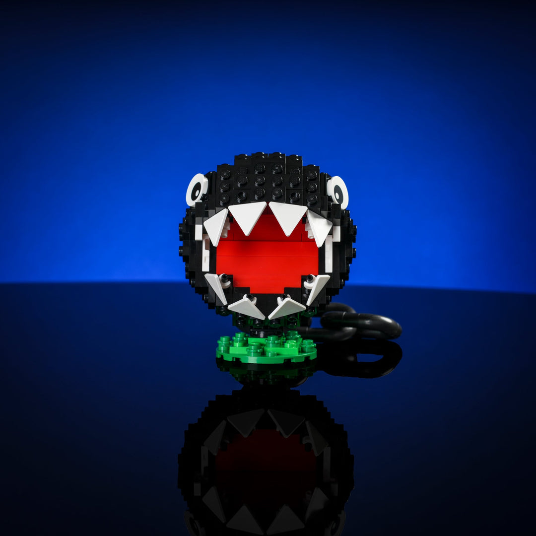 Mini Angry Chomp Instructions