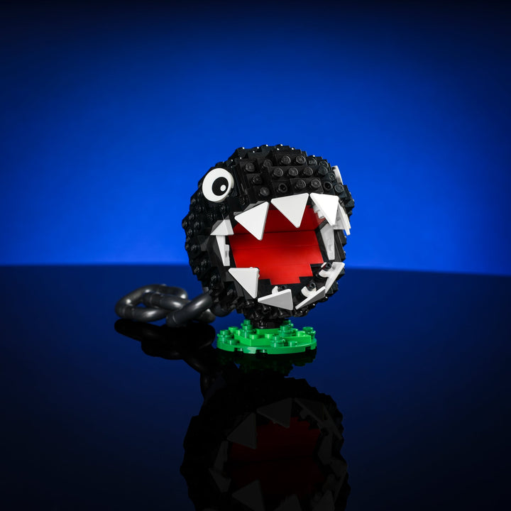 Mini Angry Chomp Instructions